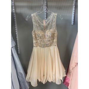 Formal Short Dress